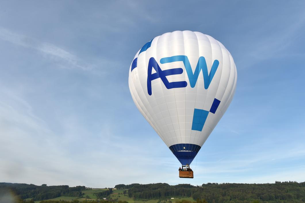 AEW Ballon