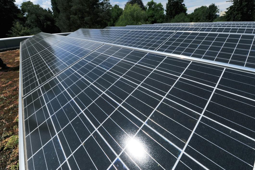 Energieerzeugungsanlage in Eigenregie installieren
