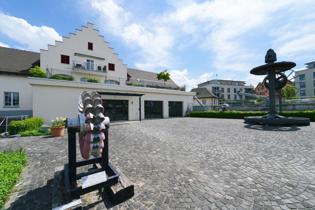 Museum Reusskraftwerk Bremgarten
