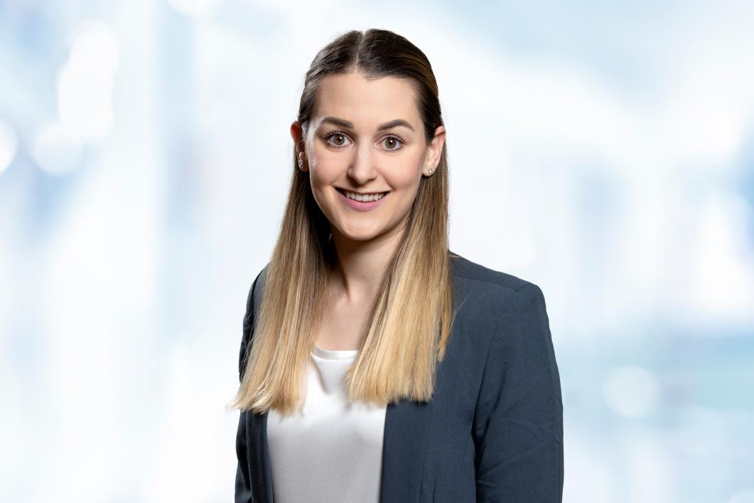 Rahel Fries, Talent Acquisition Manager