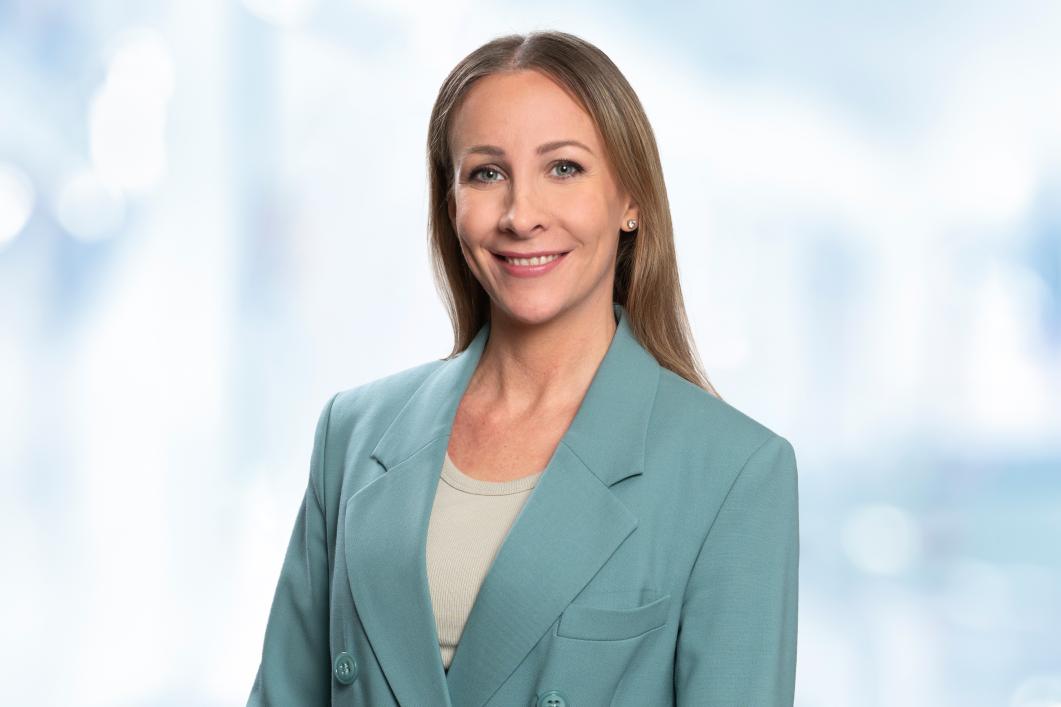 Jennifer von Rohr, Responsable des ressources humaines AEW Energie AG