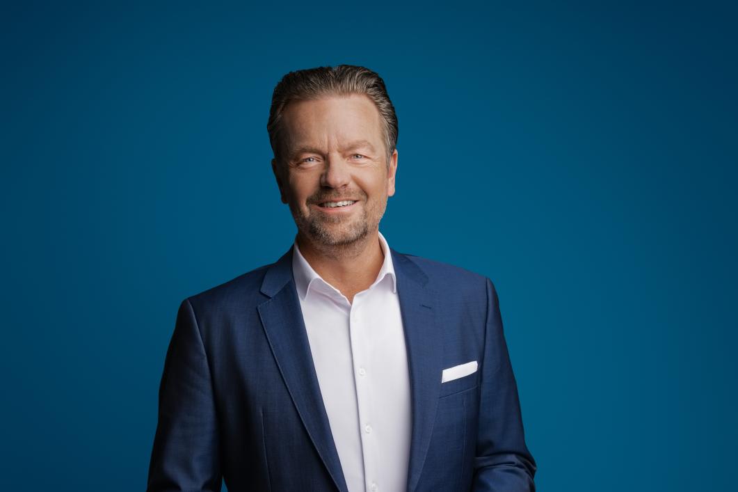 Marc Ritter, CEO