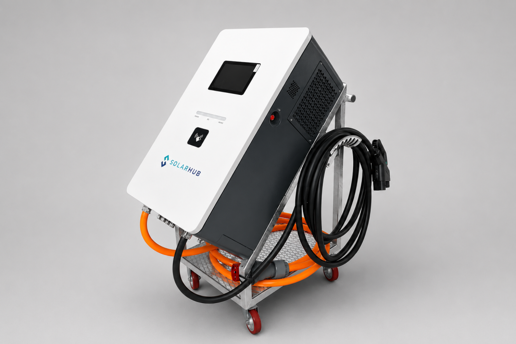 Système de recharge intelligent