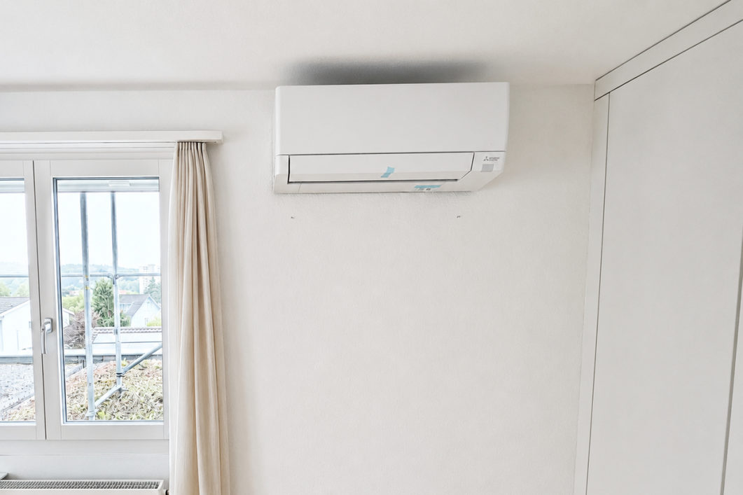 Klimaanlage von AEW myHome