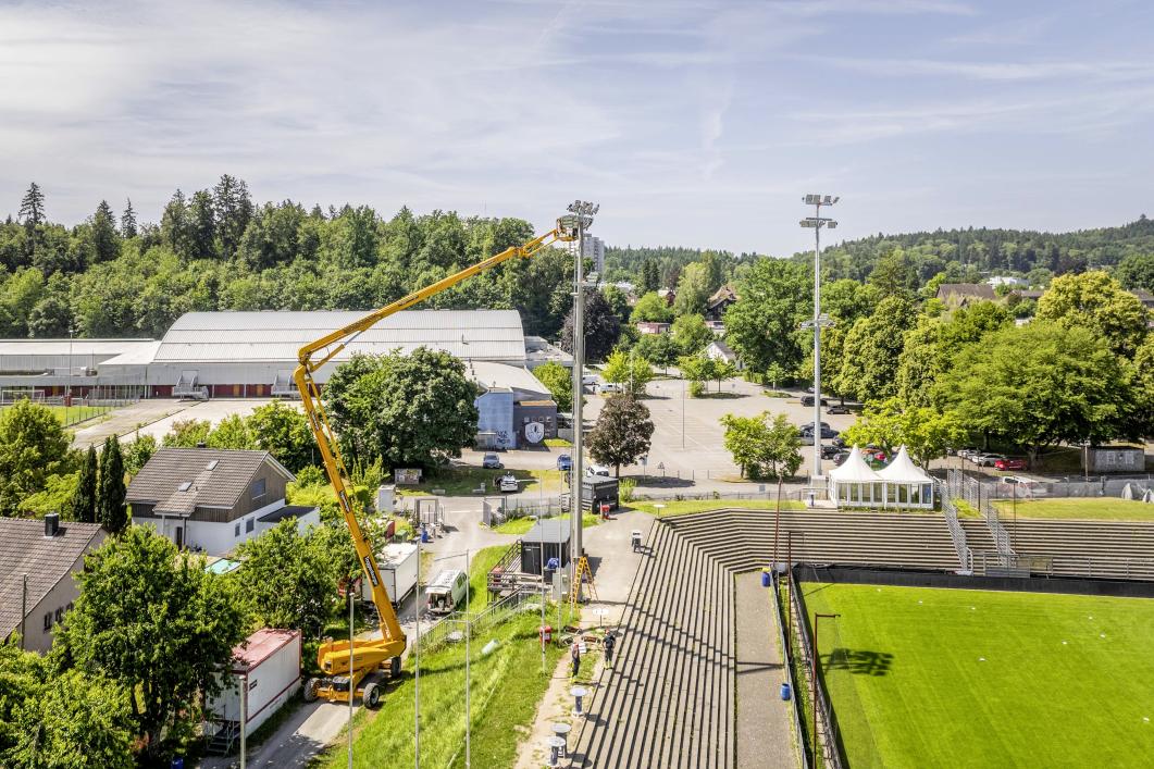 Stadion Brügglifeld