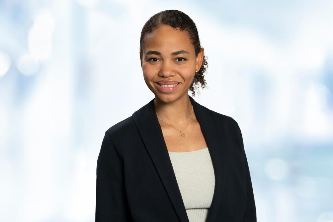 Nuna Toikander,  Responsable du développement des ressources humaines et de la formation professionnelle