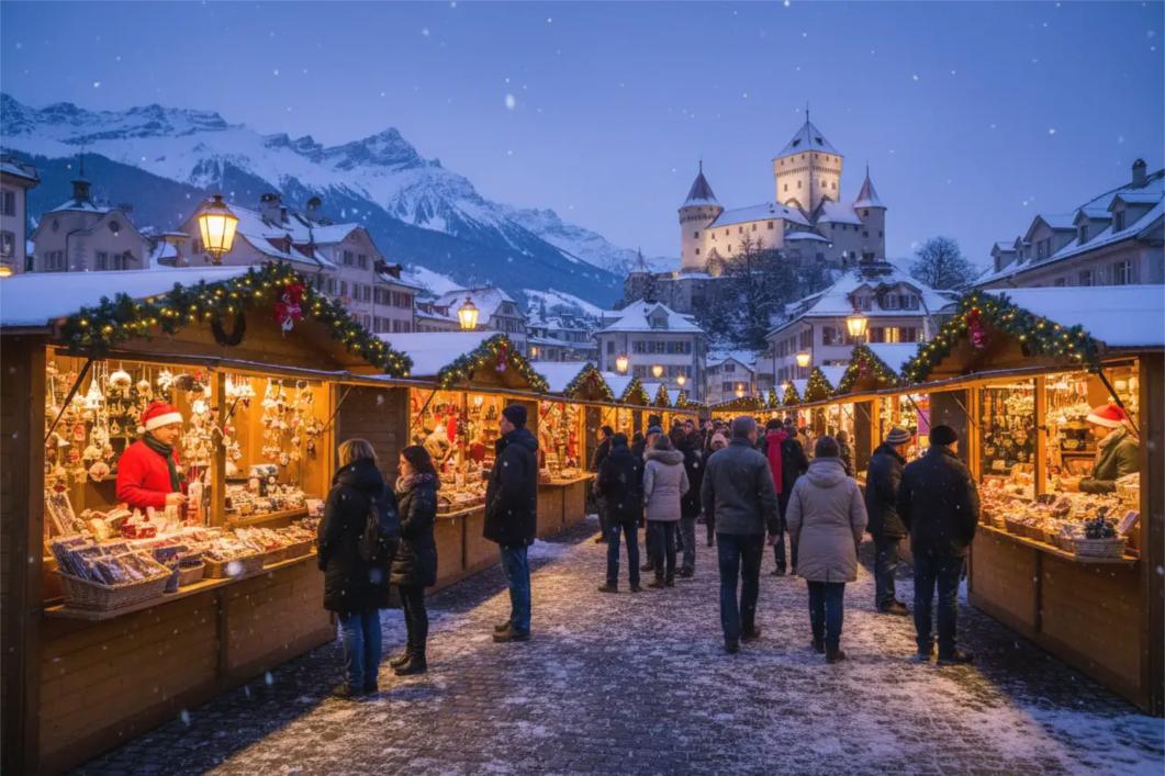 Weihnachtsmarkt