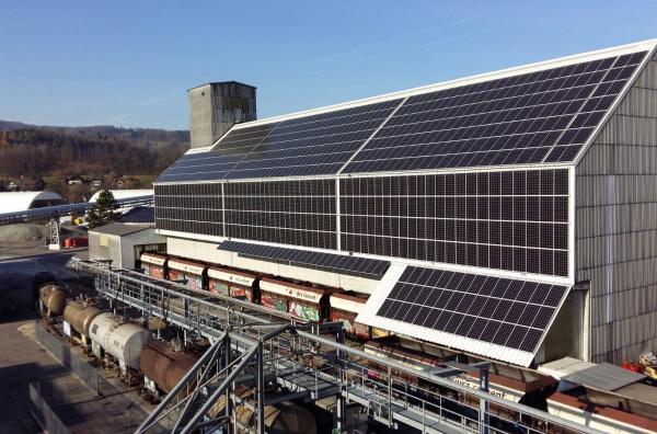 Contrat photovoltaïque