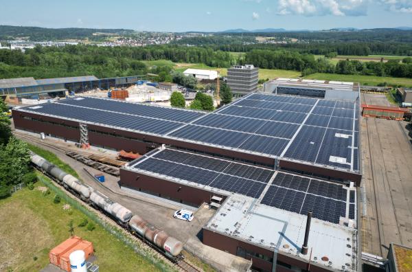 Soluma AG, Rheinfelden