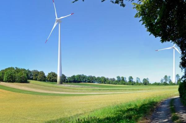 Windpark Burg AG