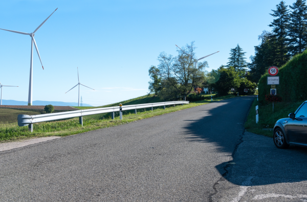 Parc Éolien/Windpark BavoisEole SA
