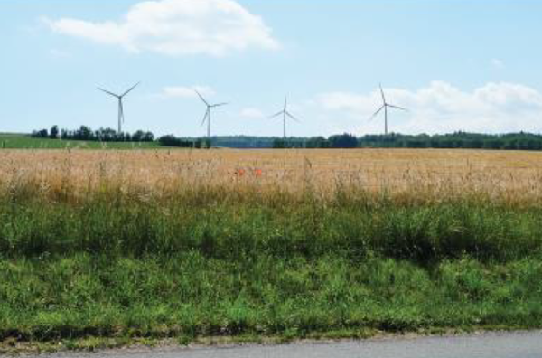 Parc Éolien/Windpark EssairVent SA 