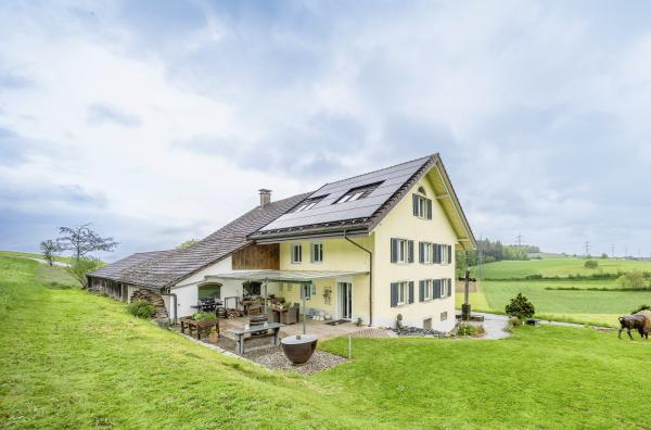 Unabhängig mit der eigenen AEW myHome Solaranlage