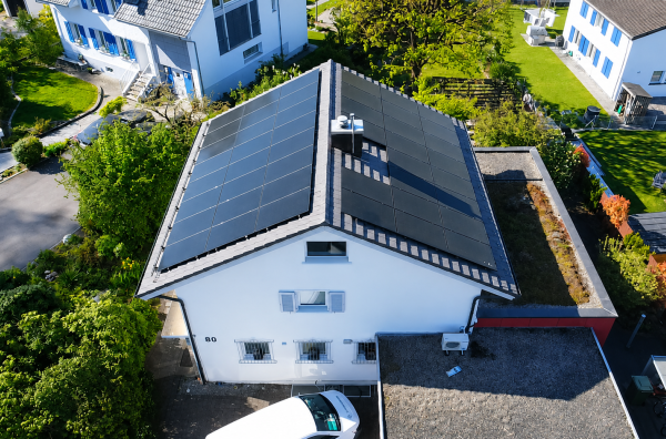 Einfamilienhaus, Windisch