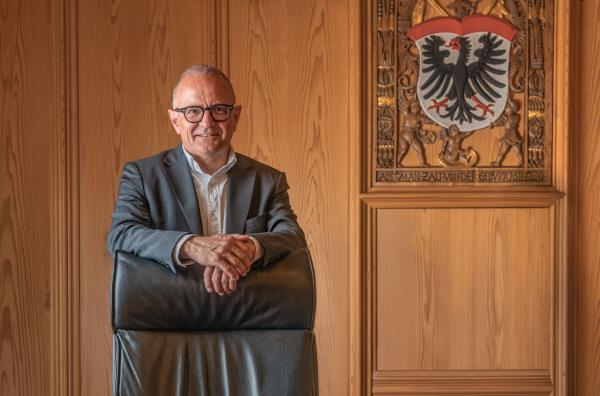 «Im Miteinander zeigt sich die Energie von Aarau»